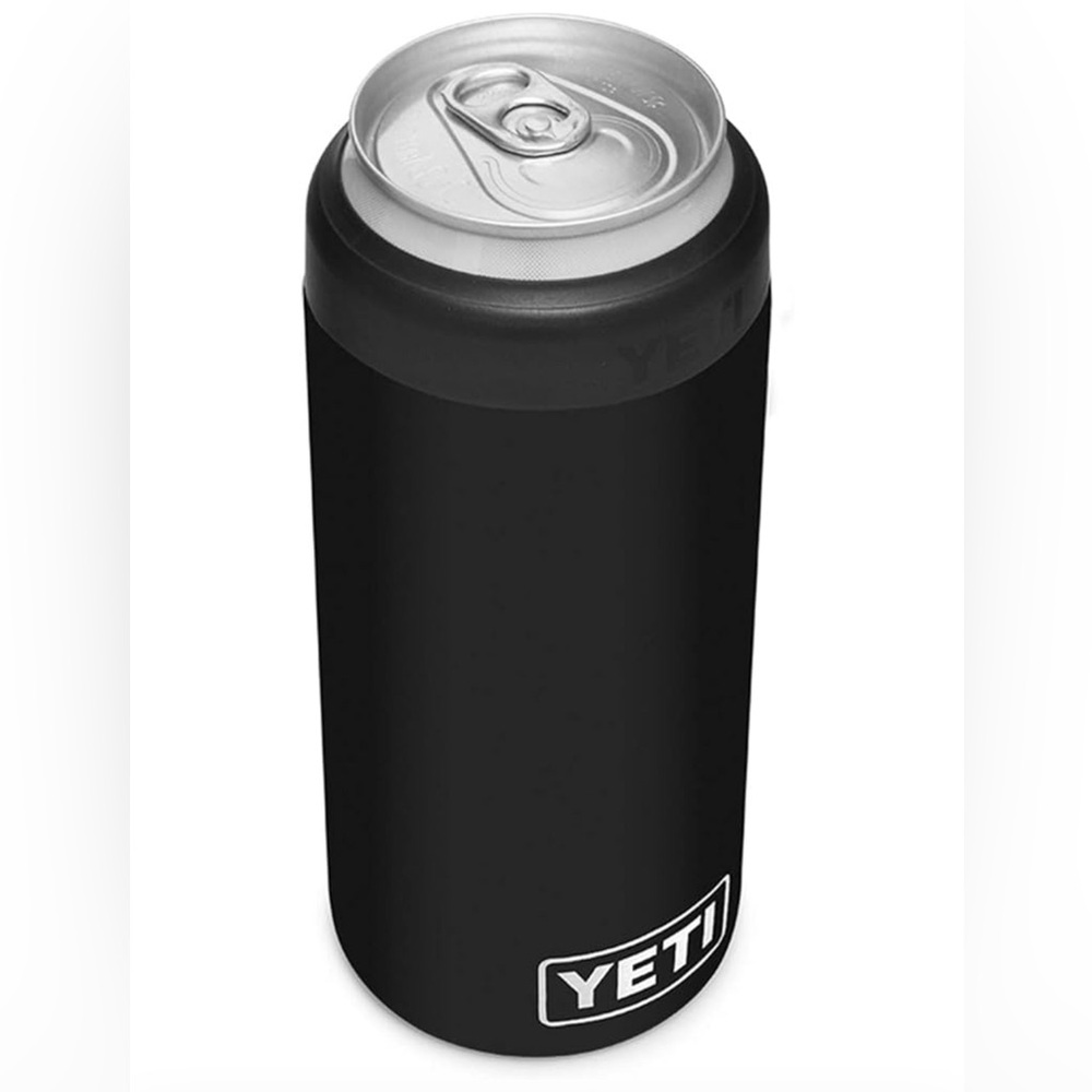 YETI - NEW NEVER USED 12 oz. Colster Slim Can Cooler